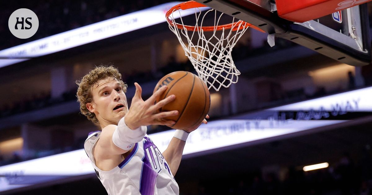 Lauri Markkanen saa hehkutusta Yhdysvalloissa