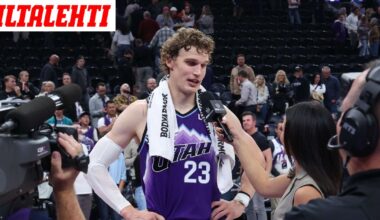 Lauri Markkanen: Torille