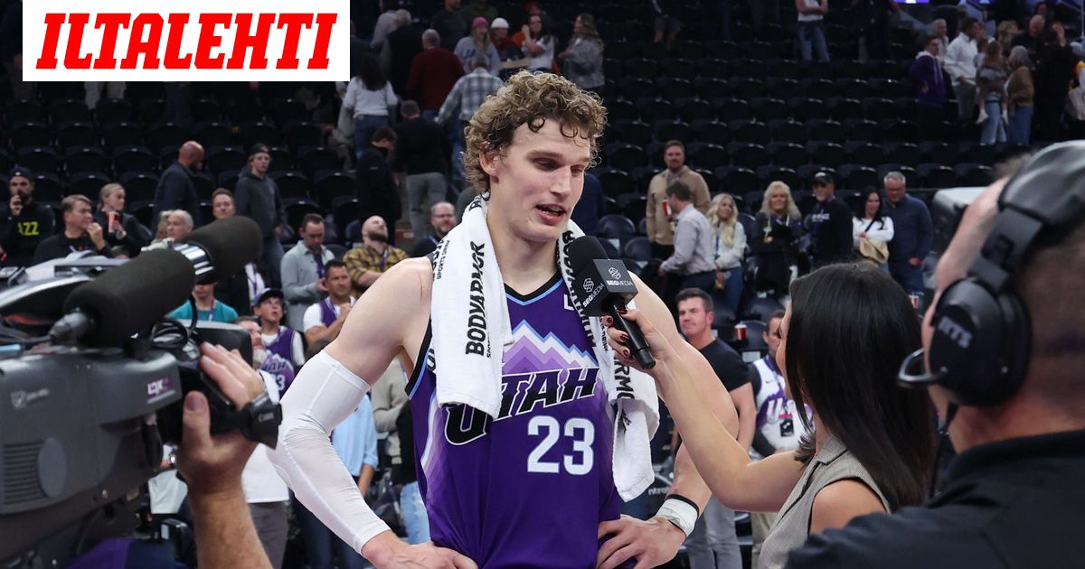 Lauri Markkanen: Torille