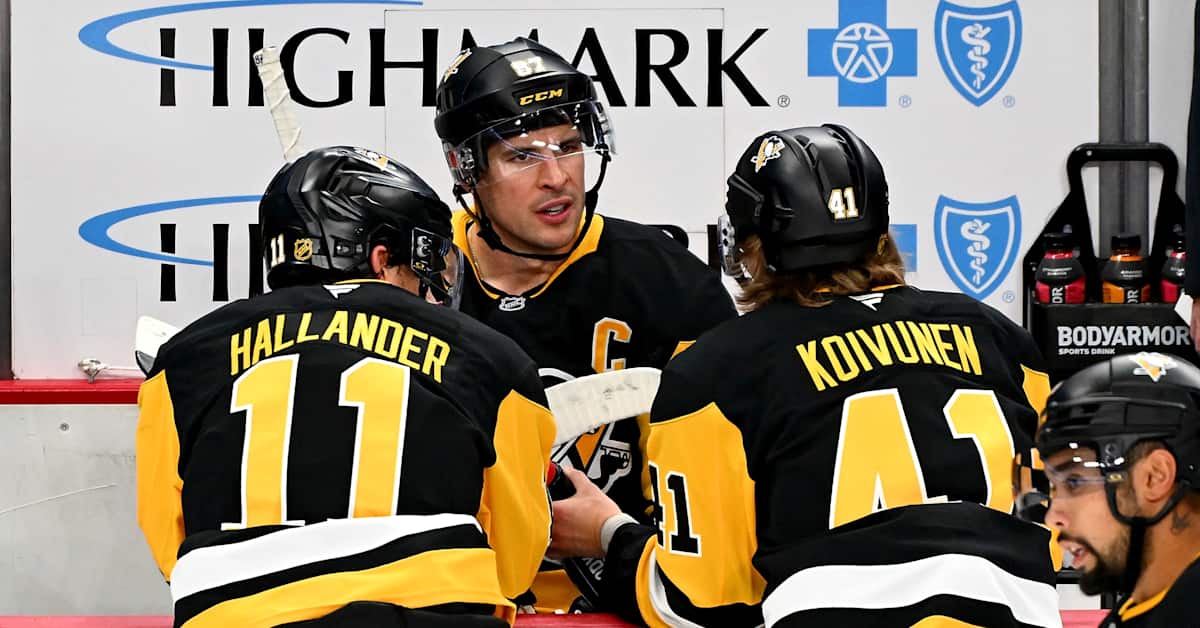 Pittsburghin NHL-pelissä karmea tilanne – katsoja putosi katsomosta | Urheilua lyhyesti