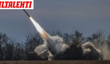 Hätätila Venäjällä