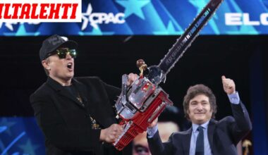 Elon Muskilta uusi aluevaltaus