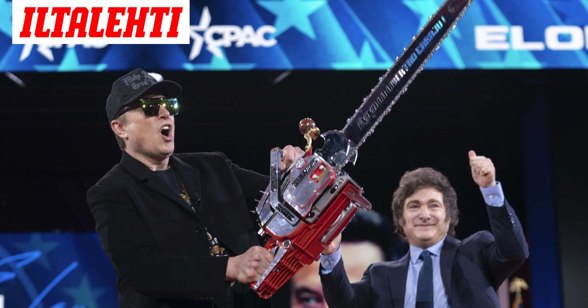 Elon Muskilta uusi aluevaltaus