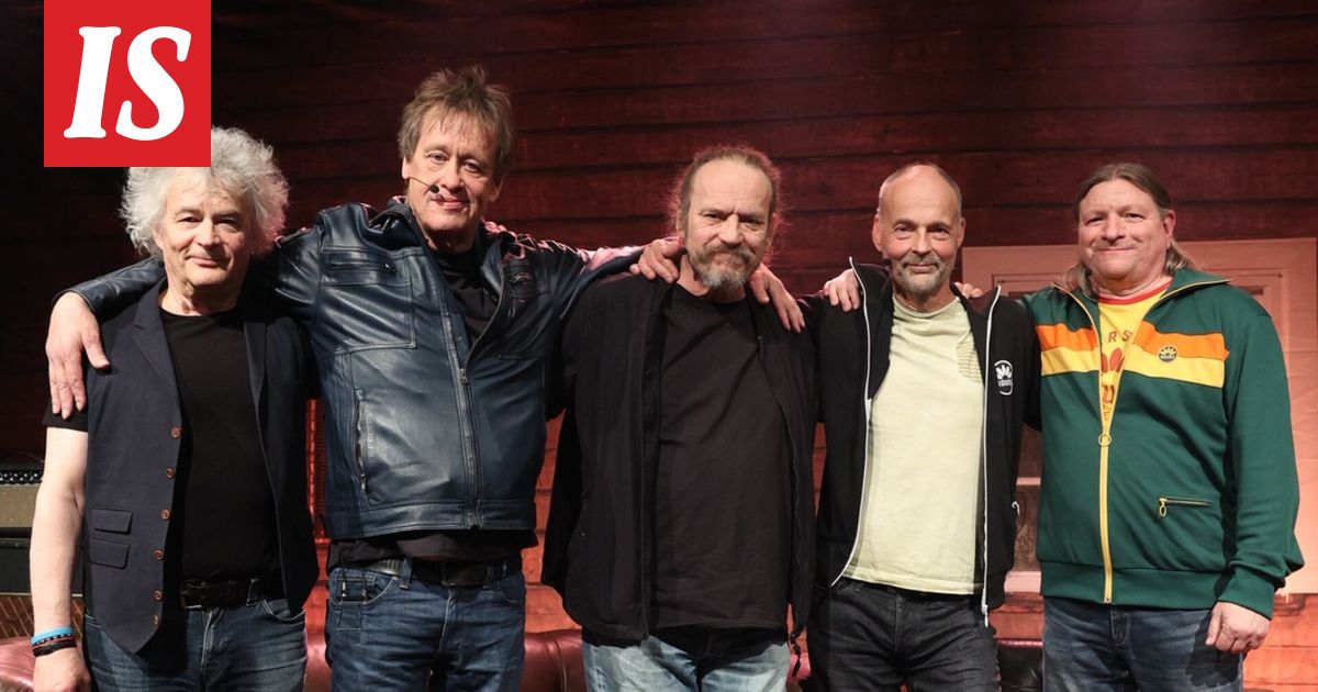 Monet Eppu Normaali -fanit joutuivat pettymään – näin yhtye vastaa: ”Yritetään”