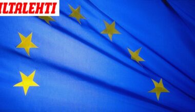 EU-maksut romahtivat – Näin paljon Suomi nyt pulitti