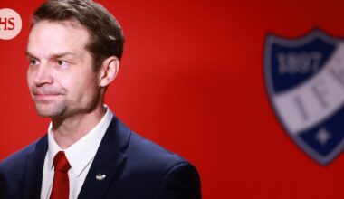 IL: Janne Pesonen sairauslomalla | HS.fi