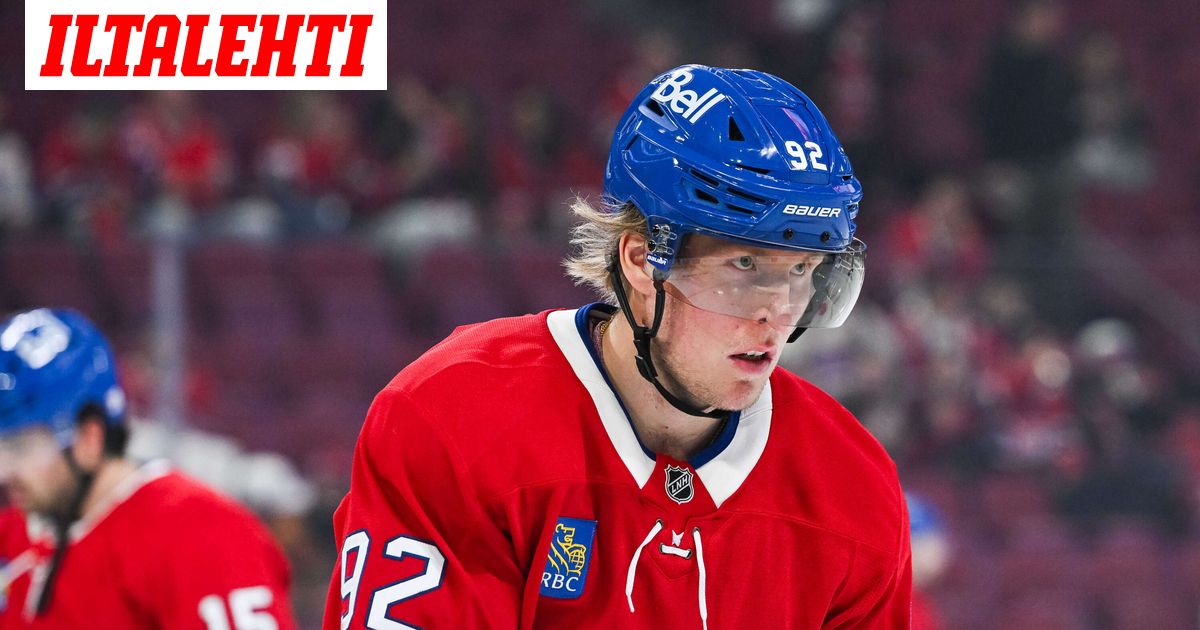 Leijonien johto veti liinat kiinni Patrik Laineen kanssa