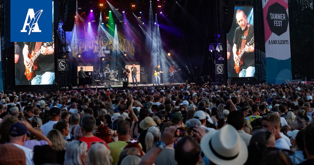 Eppu Normaalin jäähyväiskiertueen lisäkeikat tulevat myyntiin tällä viikolla