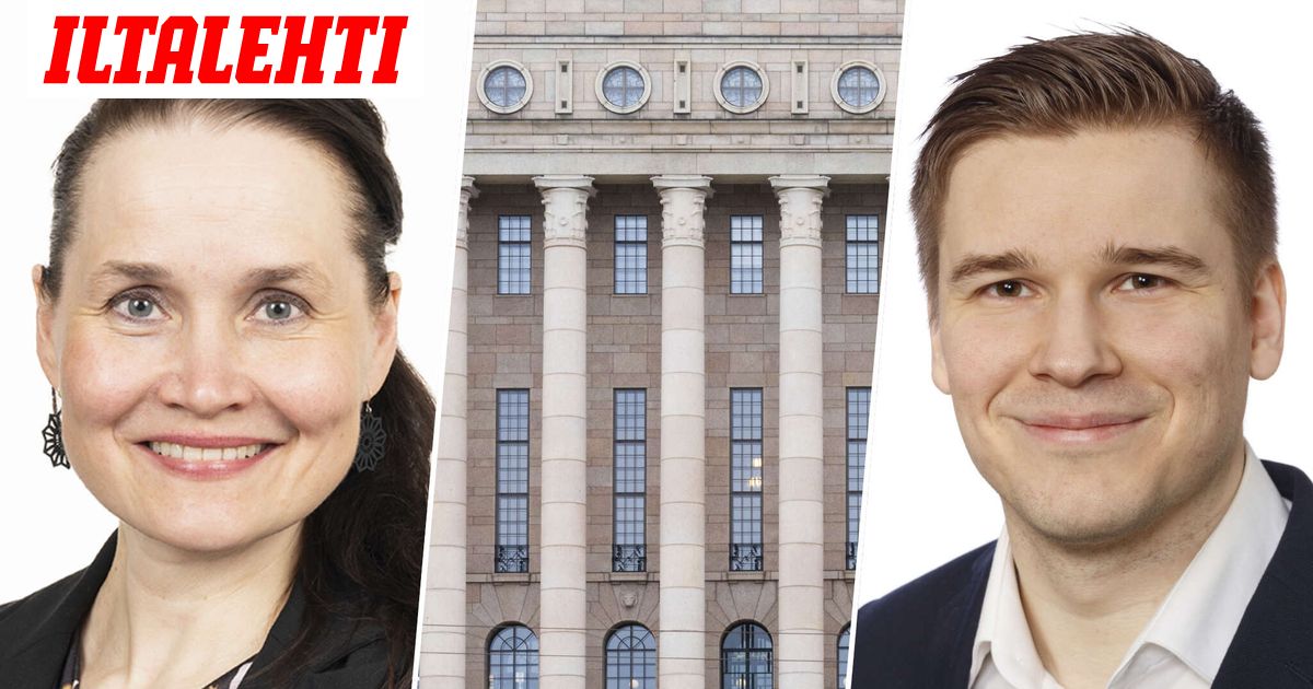 Kansanedustajan kohuavustaja irtisanoutui – Palkkasi tilalle oman vartijapuolisonsa