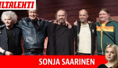 Kommentti: Mönkään meni, Eppu Normaali