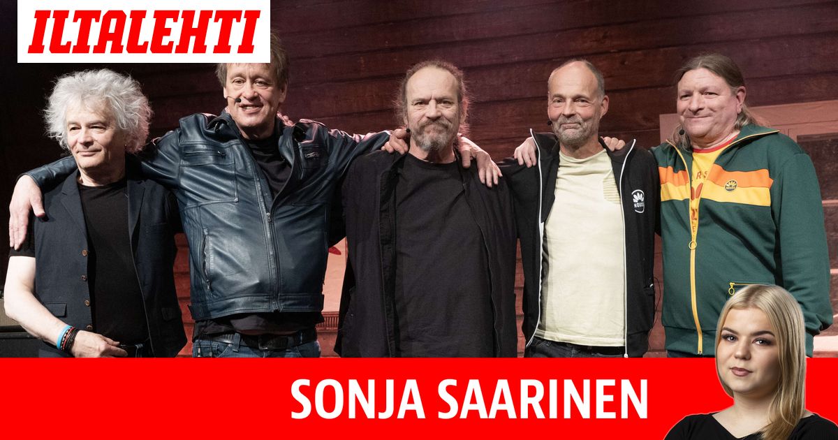 Kommentti: Mönkään meni, Eppu Normaali