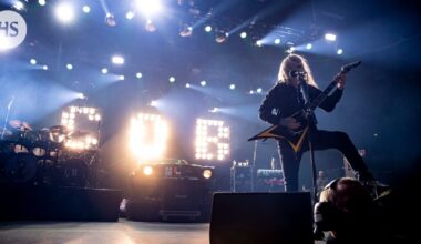 Children of Bodomin soittajat esiintyvät helmikuussa Tavastialla