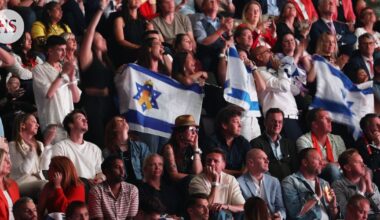 HS-gallup: Suomalaiset kannattavat Israelin sulkemista pois Euroviisuista