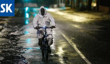 Hirmumyrsky Melissan vauhti on kiihtynyt – meteorologin mukaan Suomessa vastaava myrsky kaataisi kaikki metsät