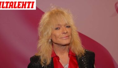 Michael Monroe kommentoi muuttunutta ulkonäköään