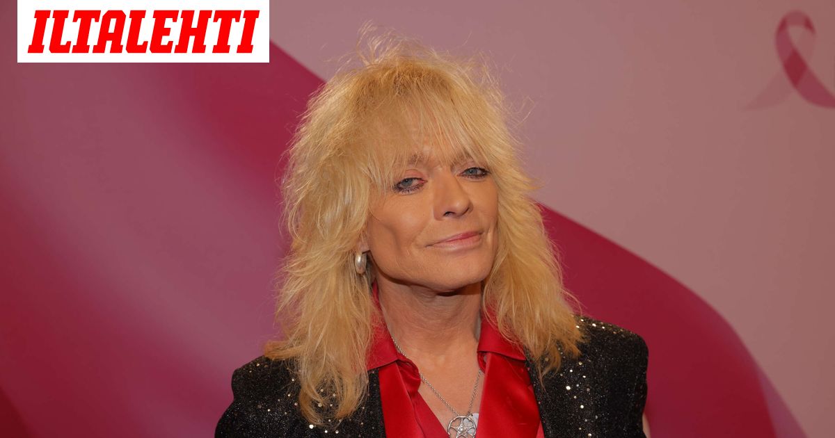 Michael Monroe kommentoi muuttunutta ulkonäköään