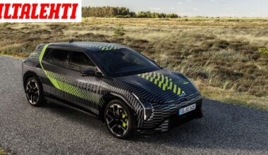 Kialta tulee katuohjus – Pieneen perheautoon hurja suorituskyky