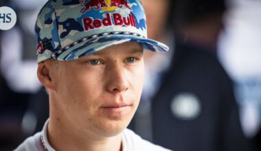 Kalle Rovanperä: F2-testi Espanjan Jerezissä