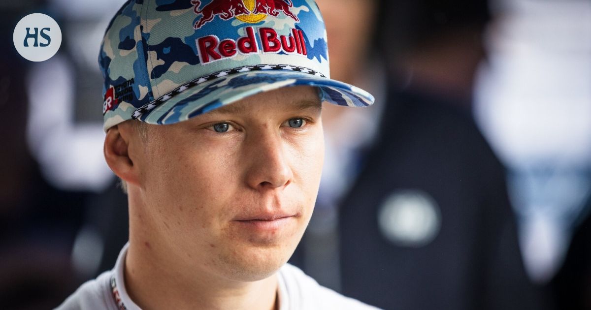 Kalle Rovanperä: F2-testi Espanjan Jerezissä