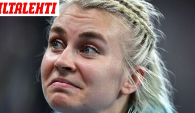 Suomen keihäshuippu: Yllätyspaluu!