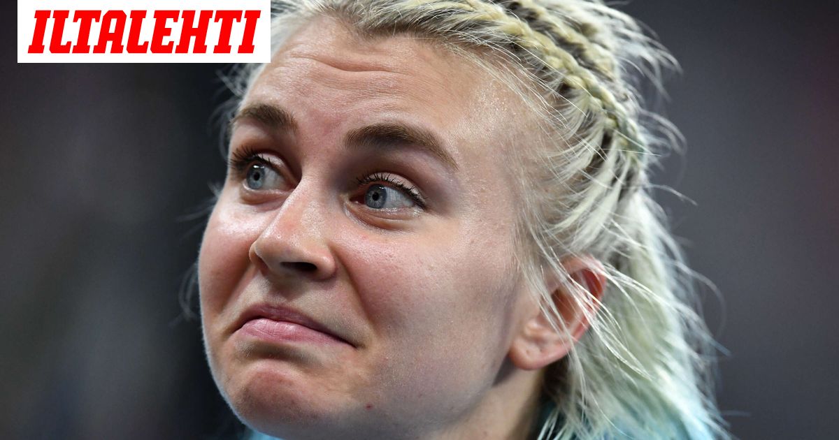 Suomen keihäshuippu: Yllätyspaluu!