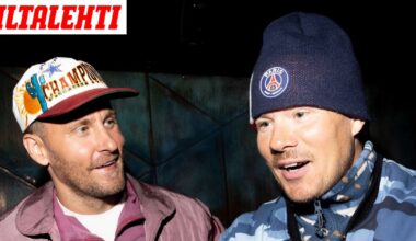 ”Sääliksi kävi Saria ja Petteriä”