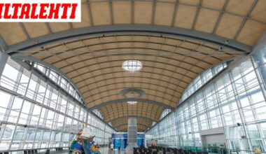 Alicanten lentokenttä suljettiin – Epäily drooneista