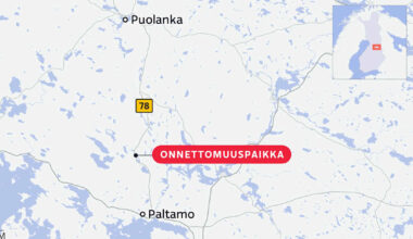 Kaksi varusmiestä ja iäkäs mies loukkaantuivat vakavassa liikenneonnettomuudessa Puolangalla | Kotimaa