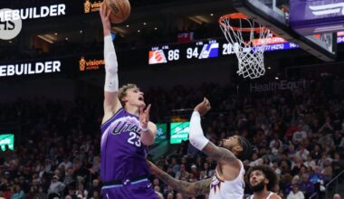 NBA: Lauri Markkaselle piste-ennätys – asiantuntija kommentoi siirtohuhuja