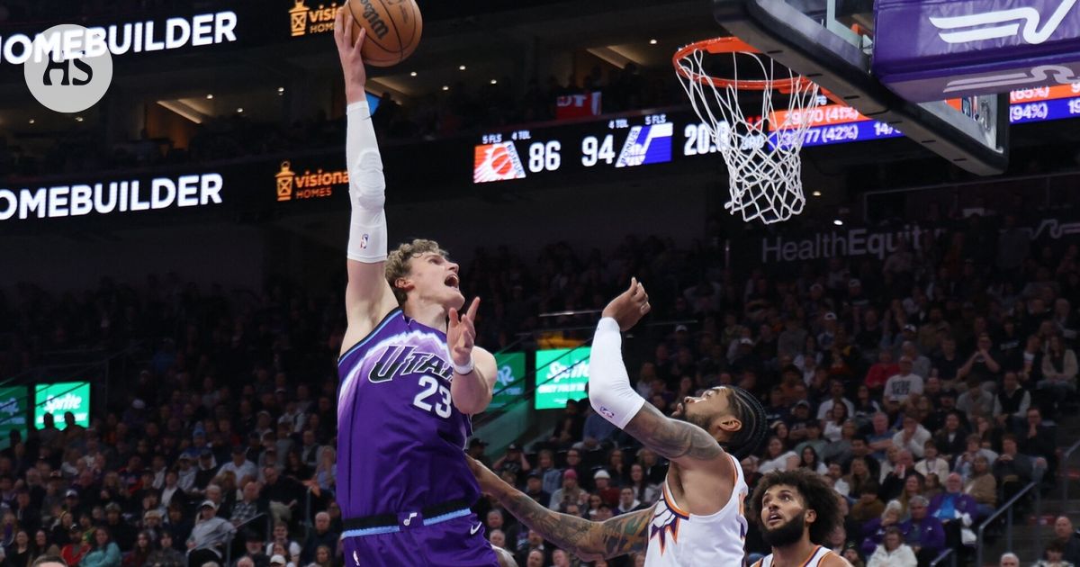 NBA: Lauri Markkaselle piste-ennätys – asiantuntija kommentoi siirtohuhuja