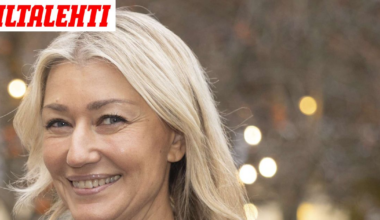 Maria Guzeninan, 56, kreikkalainen mies on 17 vuotta nuorempi – Suorat sanat ikäerosta