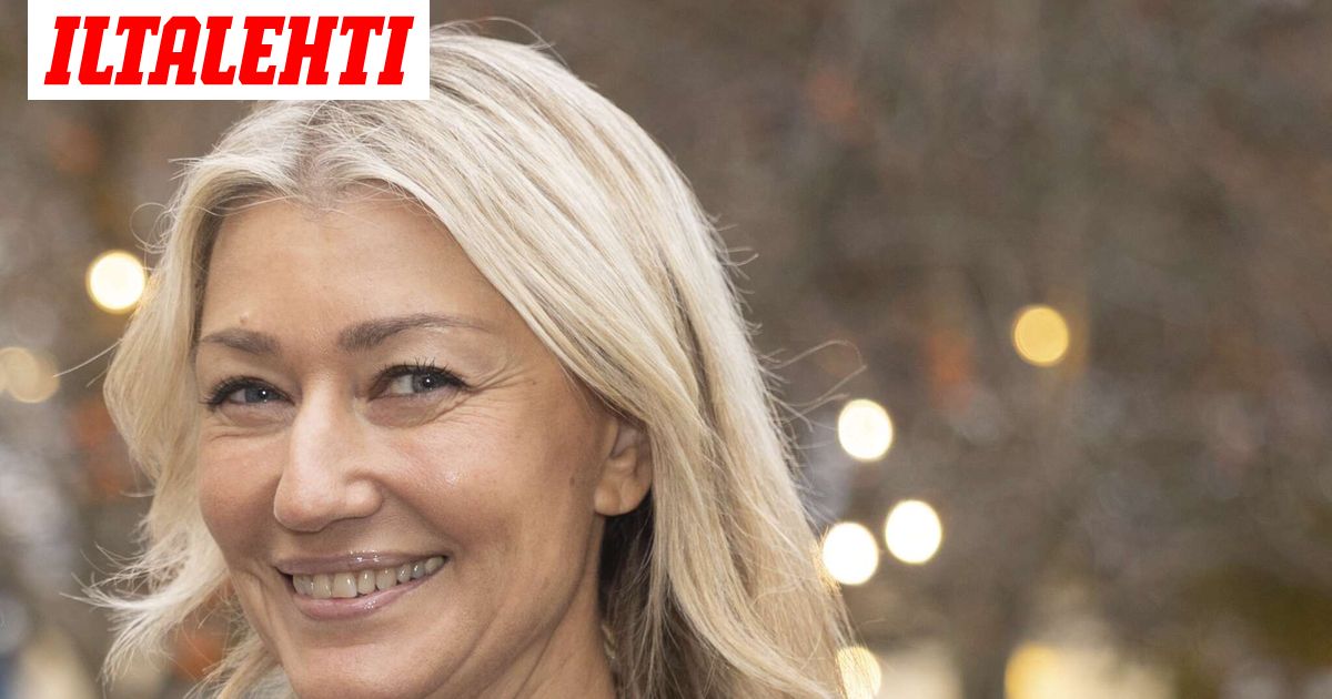Maria Guzeninan, 56, kreikkalainen mies on 17 vuotta nuorempi – Suorat sanat ikäerosta