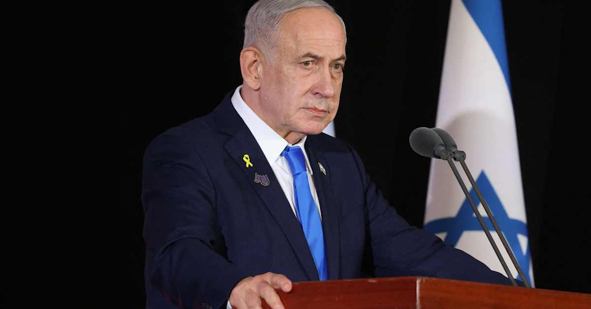 Netanjahu määräsi Israelin asevoimat iskemään Gazaan | Uutisia lyhyesti