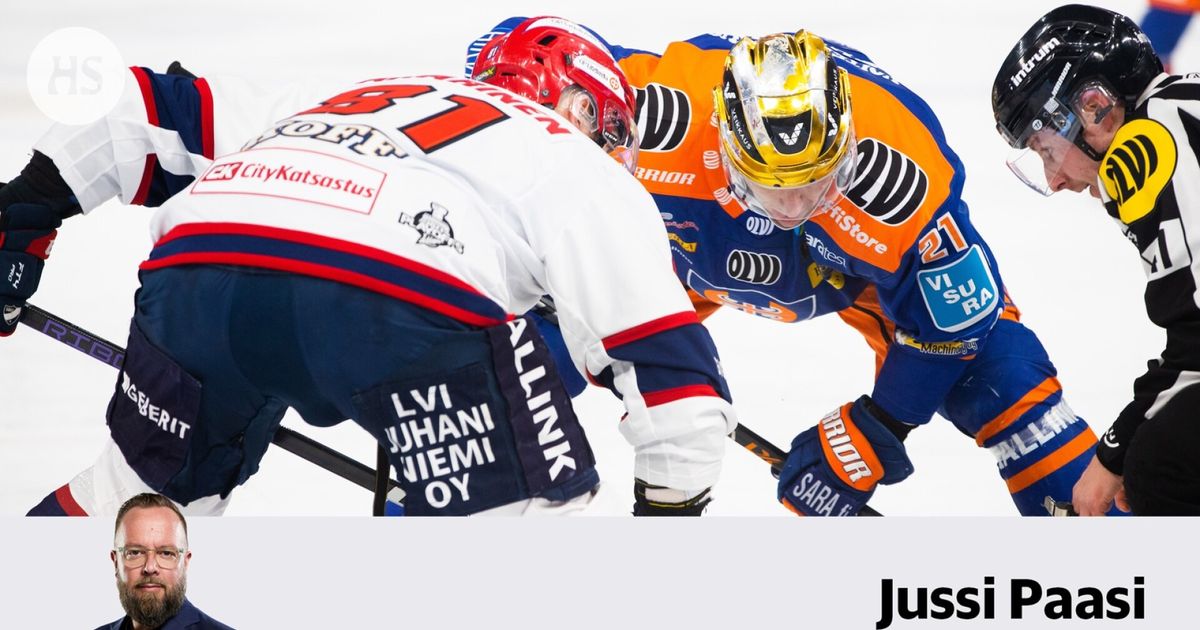 Kommentti: Uhka SM-liigan tuhosta on todellinen – bulvaani paljasti vahingossa, mistä on kyse