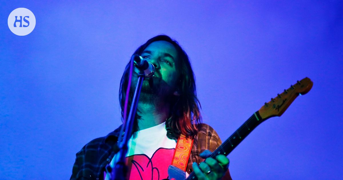 Levy-arvio: Tame Impala hyppäsi elektroniseen musiikkiin