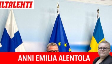 Pohjoismaiden kokouksessa yksi puuttui ja yksi oli erityisen vakavana