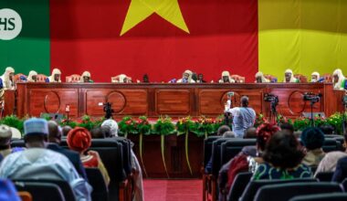 Maailman vanhin valtionpäämies sai jälleen jatkokauden