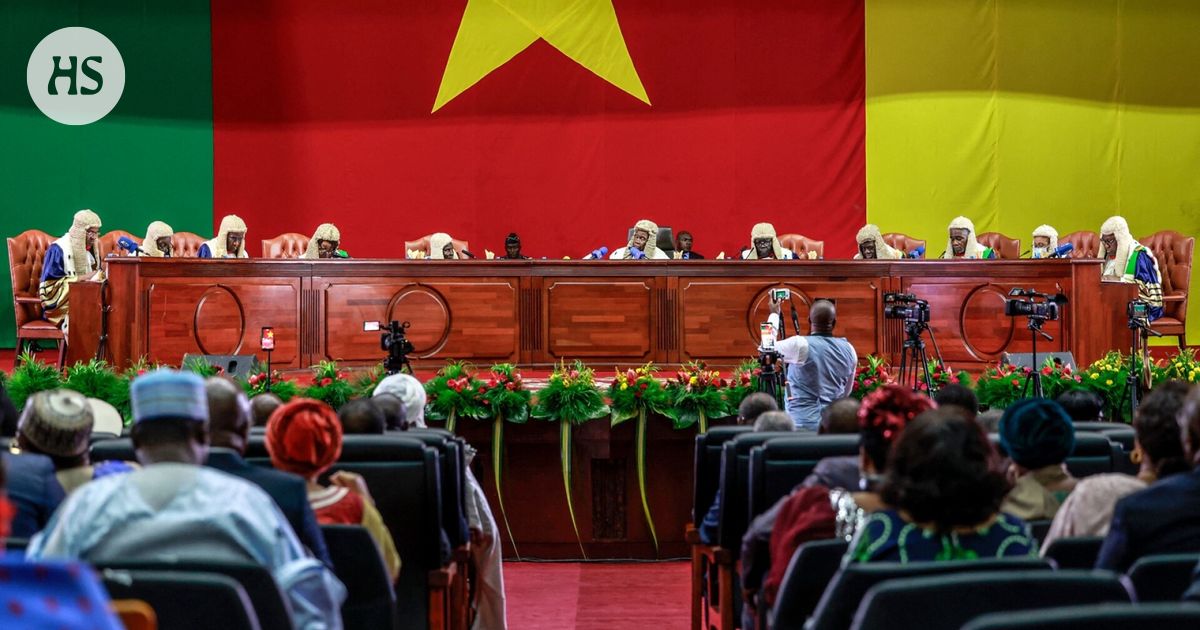 Maailman vanhin valtionpäämies sai jälleen jatkokauden