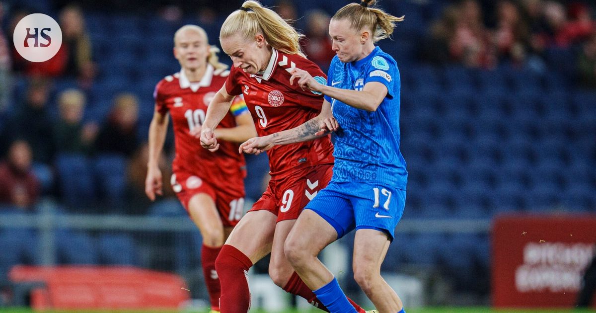 Suomelle taas tylysti kuokkaan – historiallinen ilta loppui kolkosti