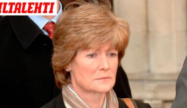 Prinsessa Dianan sisko vakavassa onnettomuudessa