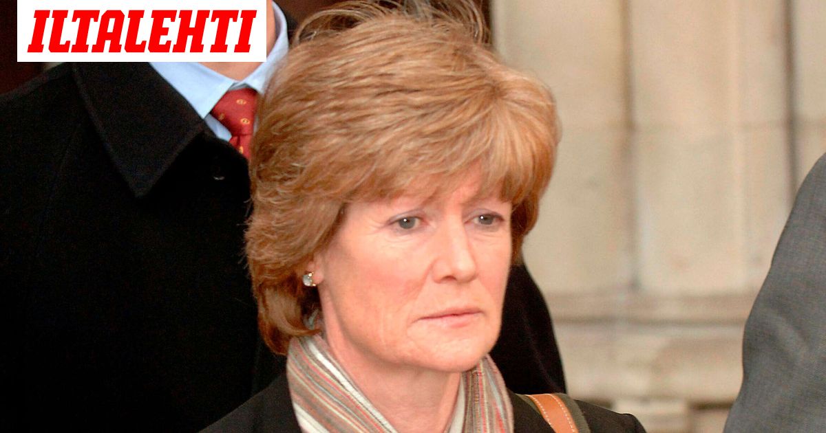 Prinsessa Dianan sisko vakavassa onnettomuudessa