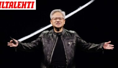 Nokia Tune soi, kun Nvidia kertoi miljardidiilistä – Suomalaisanalyytikko yllättyi