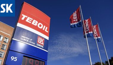 Teboilin laskuja ei voi maksaa, pankit palauttavat rahat