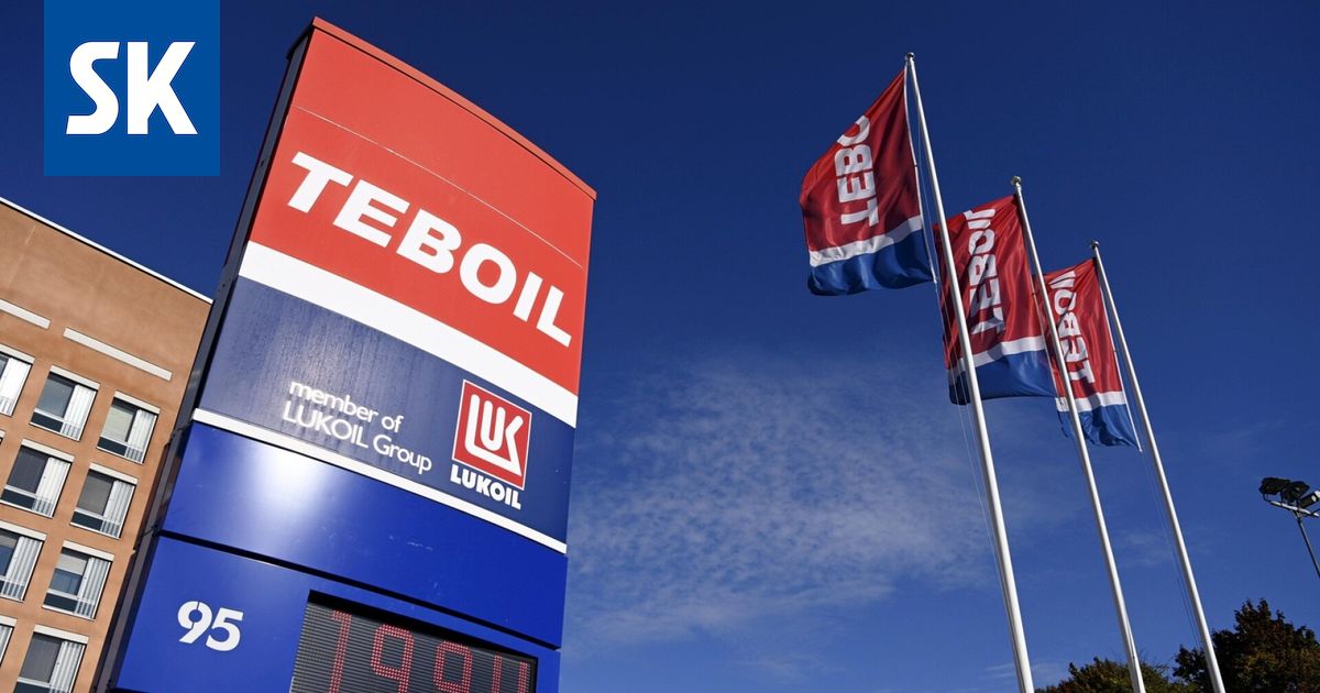 Teboilin laskuja ei voi maksaa, pankit palauttavat rahat