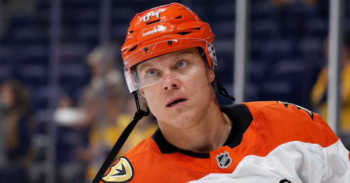 Tarkentavaa tietoa Mikael Granlundin vammasta – toipumisarvio joitakin viikkoja | Urheilua lyhyesti