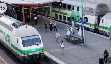 Turun tunnin juna -riidassa sopu viimein syntymässä