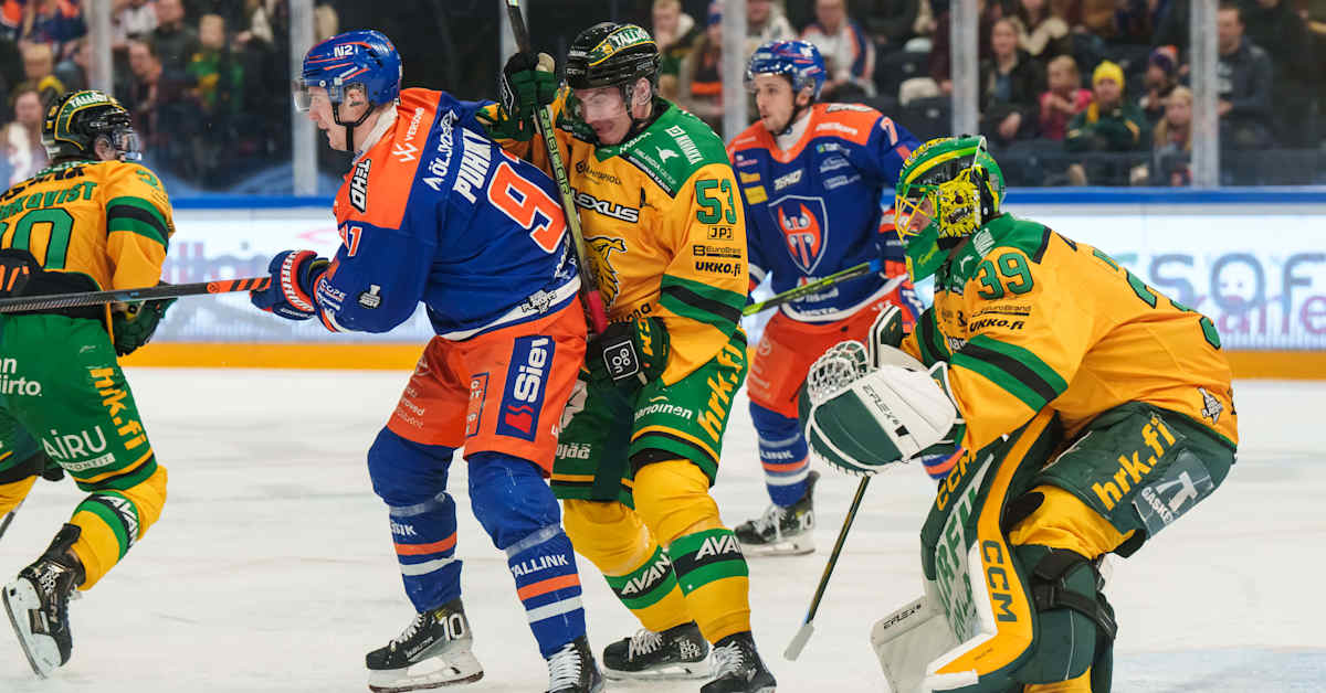 Yli 50 vuotta Ilvestä kannattanut Iso-Mustajärvi tyrmää uuden jääkiekkosarjan: SM-liiga ainoa oikea | Kotimaa