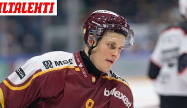 Jesse Puljujärvi ei hyydy! Osui taas