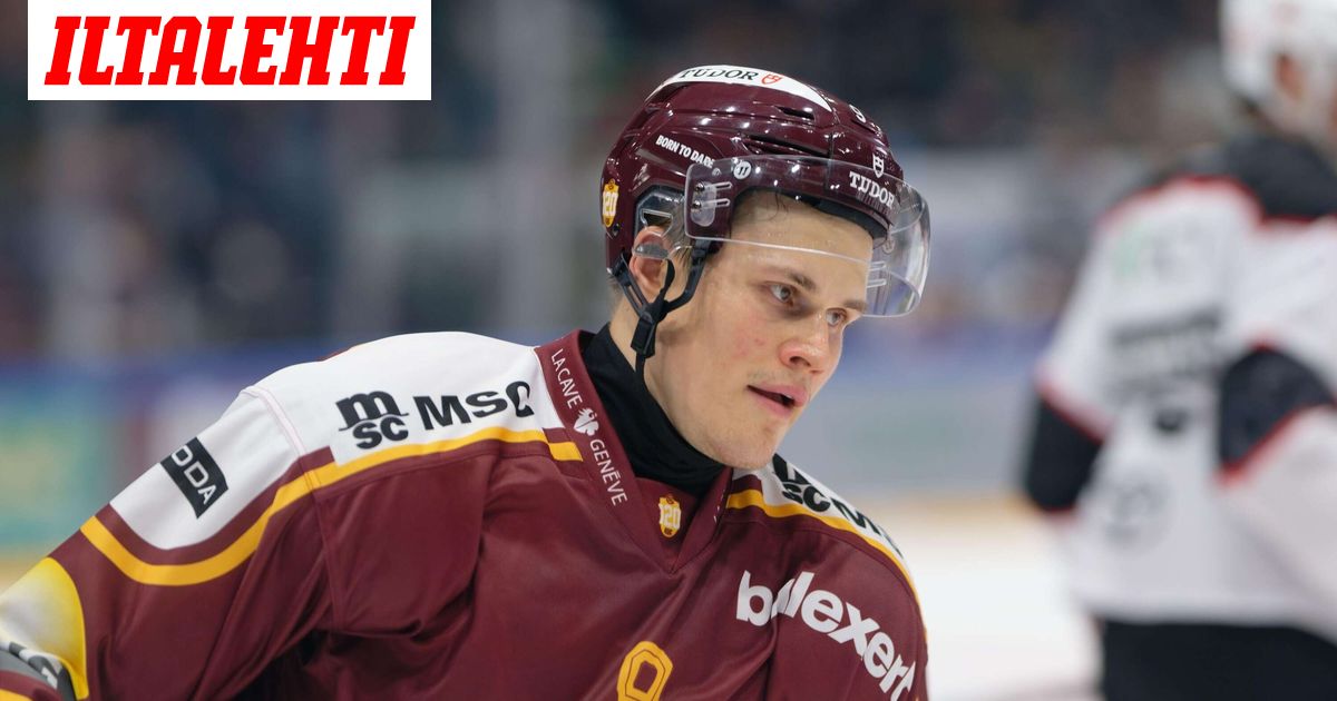 Jesse Puljujärvi ei hyydy! Osui taas