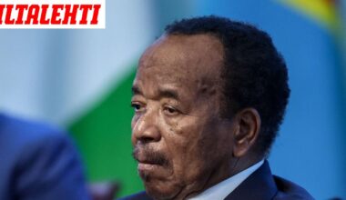 Kymmenen vuotta Bidenia vanhempi – Hän on maailman vanhin presidentti